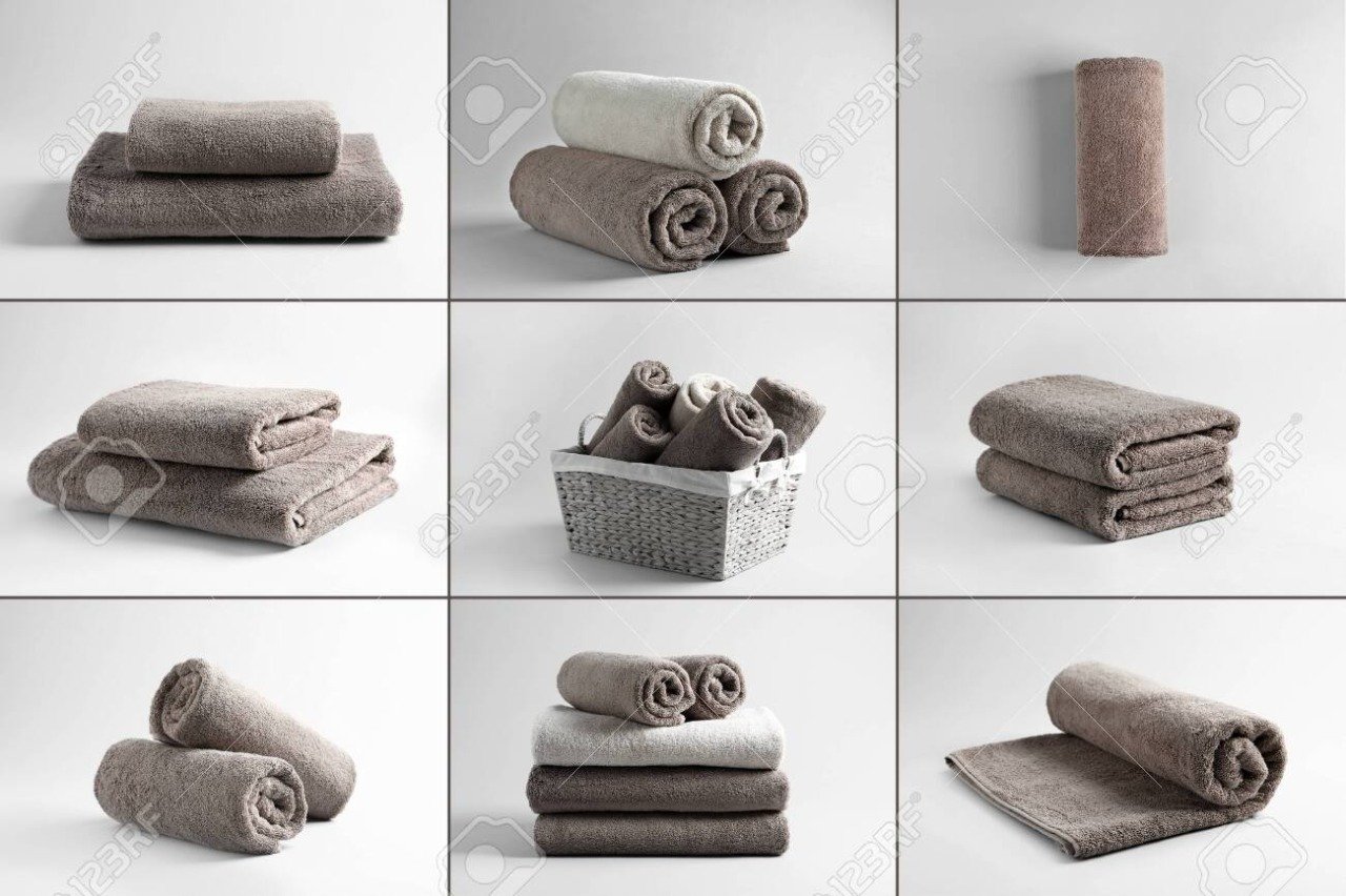 Terry towels